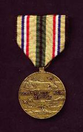 Southwest Asia Service Medal - super thin ribbons