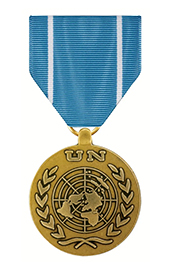 United Nations Medal - Superthinribbons
