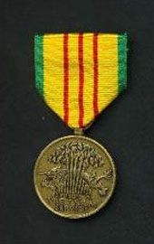 Vietnam Service Medal - superthinribbons