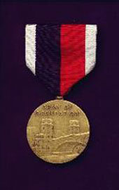 World War II Army of Occupation Medal - superthinribbons