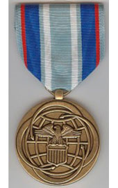 Air and Space Campaign Medal - Superthinribbons