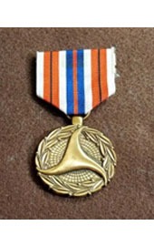 D.O.T. Superior Achievement Ribbon Medal