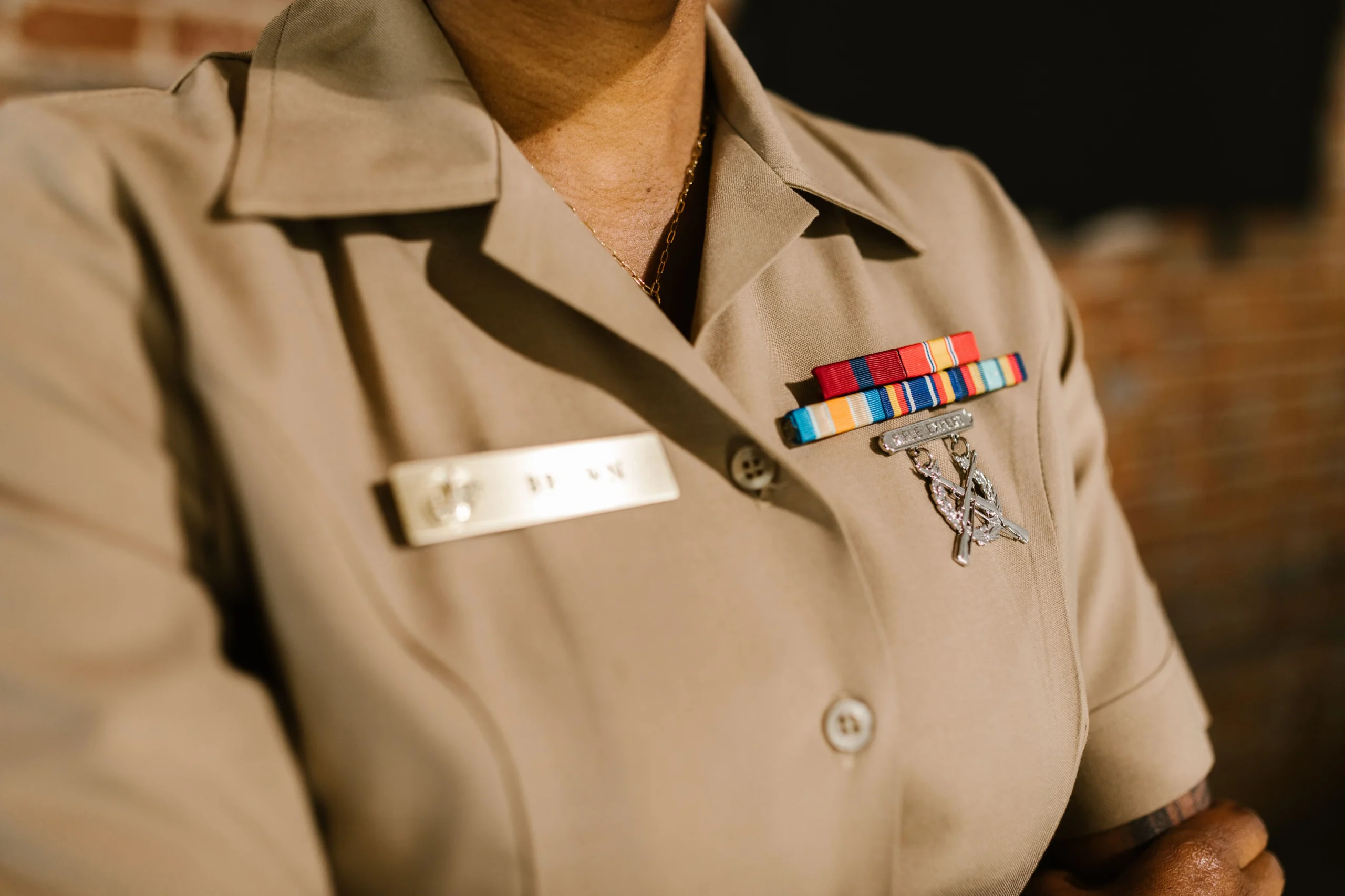 Building a Marine Corps Ribbon Rack: A Simple Guide