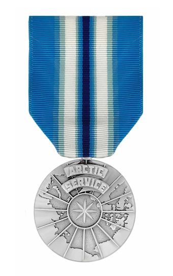 Navy Arctic Service Medal