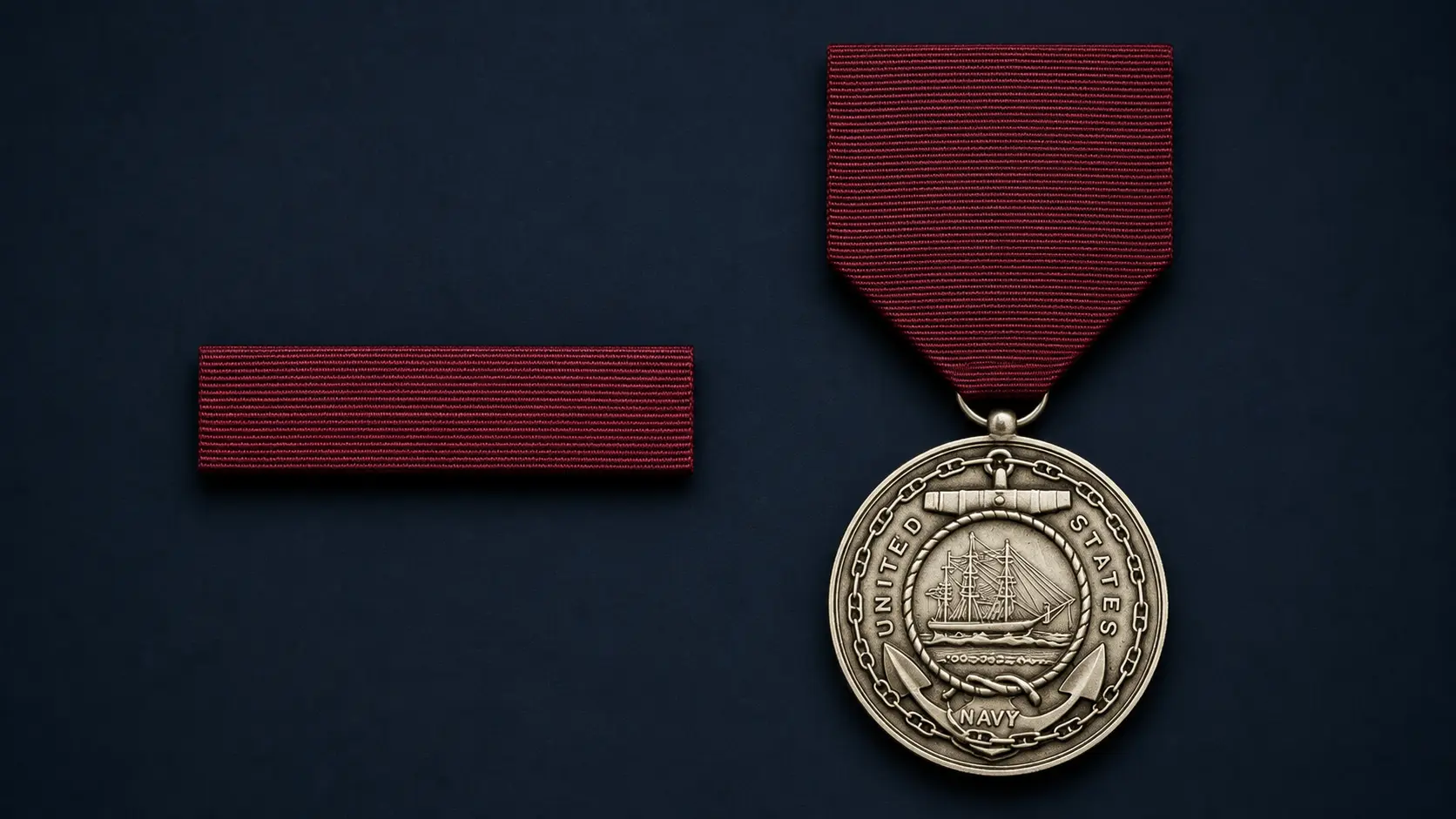 Navy Good Conduct Medal: Who Gets It and What It Looks Like