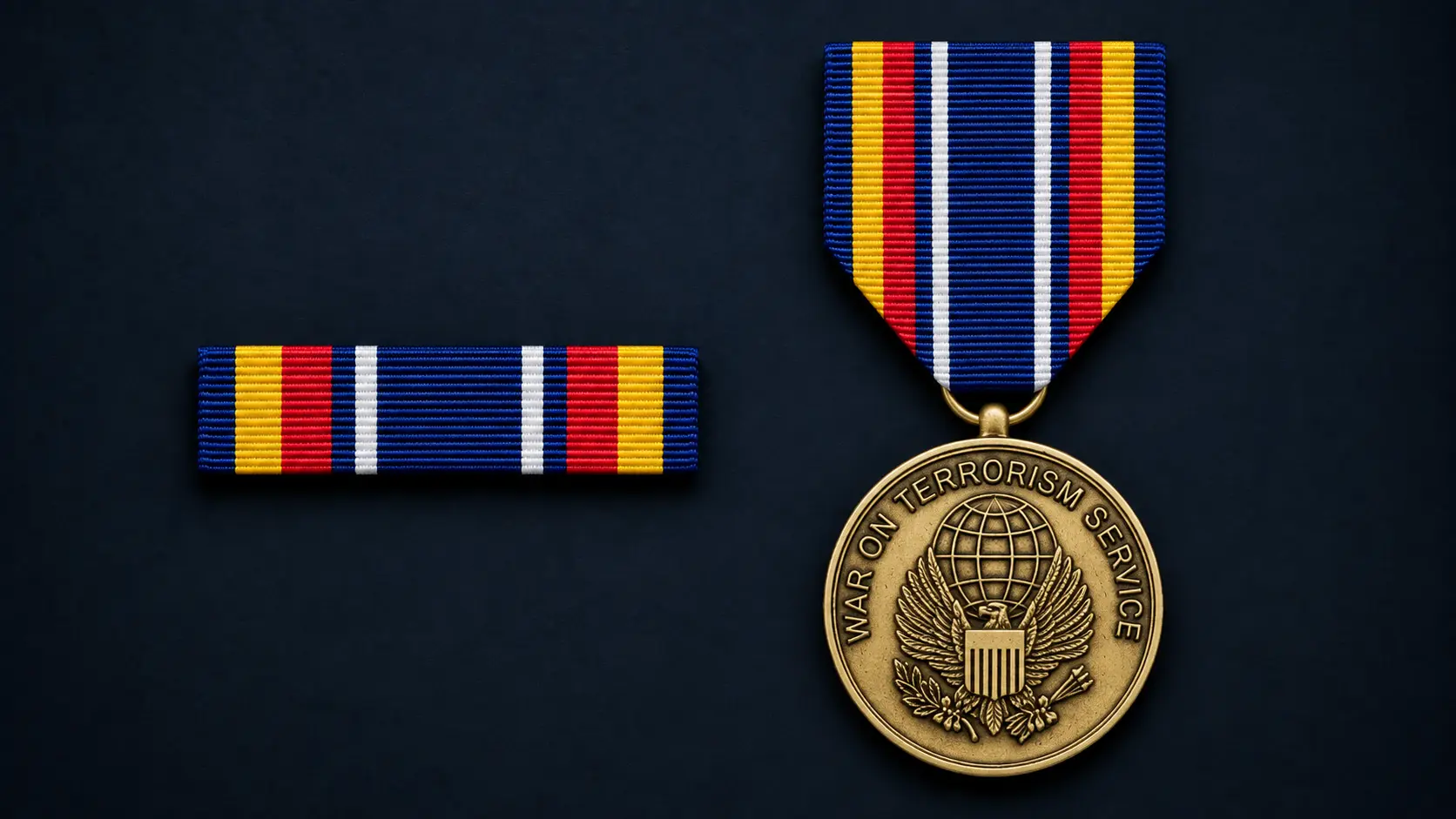GWOT Service Medal: The Ribbon, the Order, and Who Qualifies