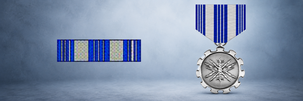 Air Force Achievement Medal: Criteria, Ribbon, and Devices