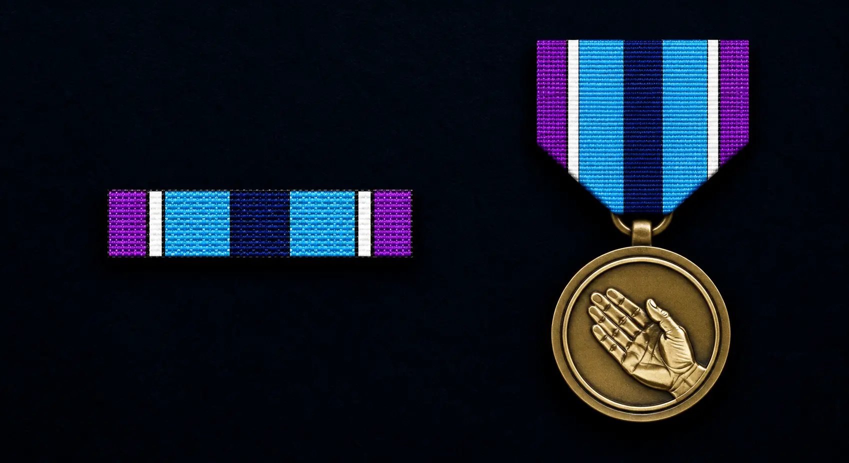Humanitarian Service Medal: Who Earns It and How to Wear It