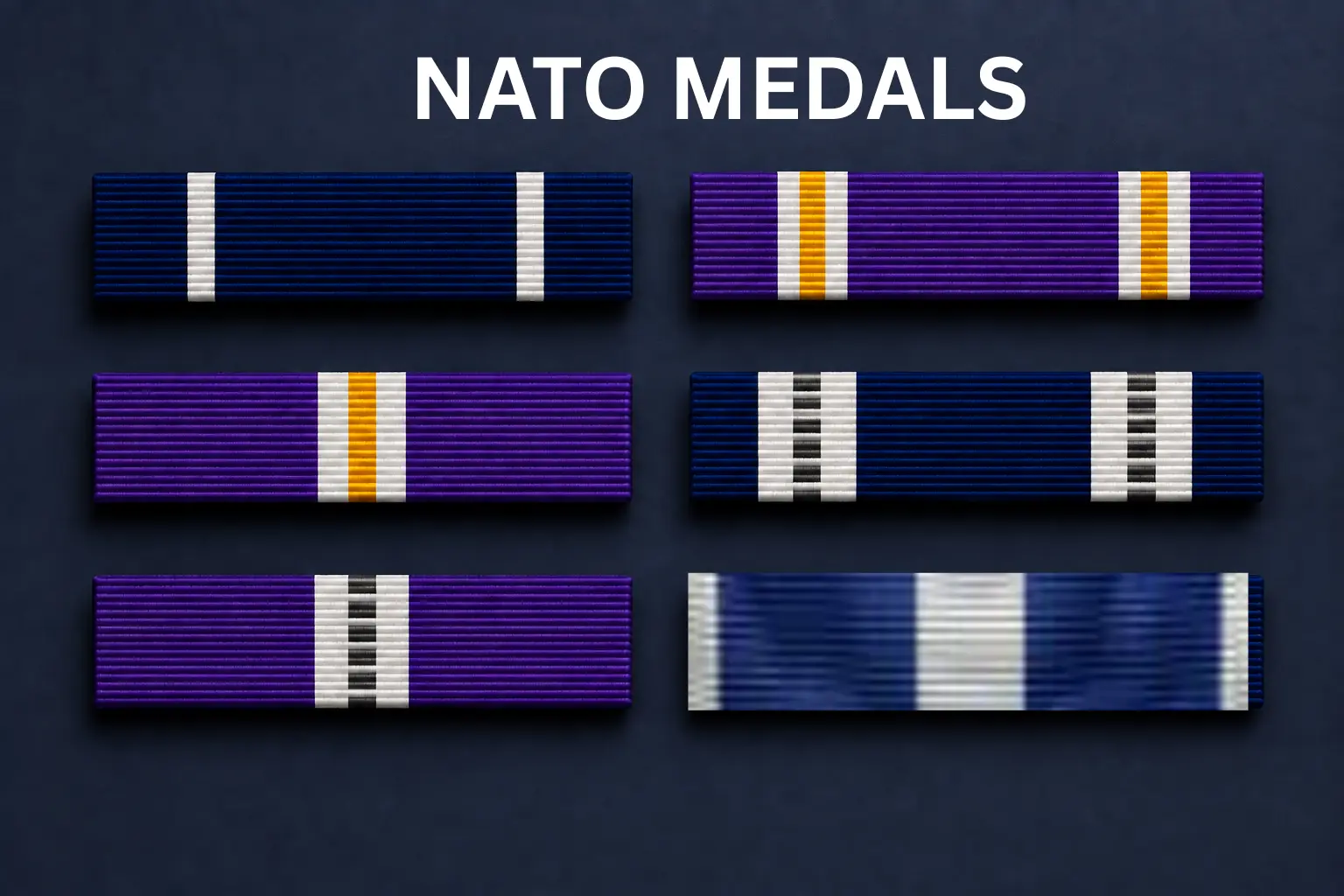 NATO Medal: Why It Confuses Veterans and How to Wear It